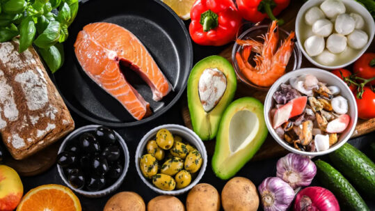 dieta mediterràniea i malalties