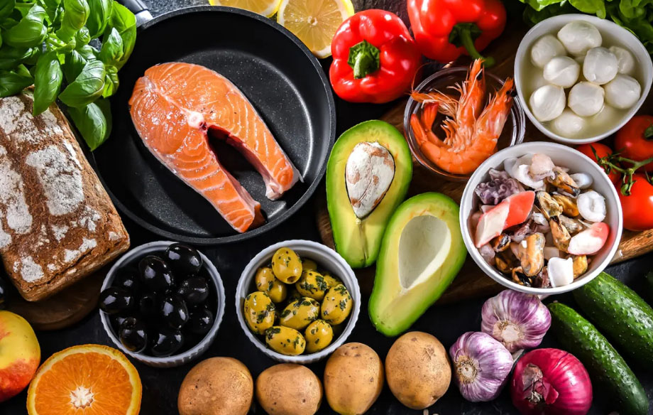 dieta mediterràniea i malalties