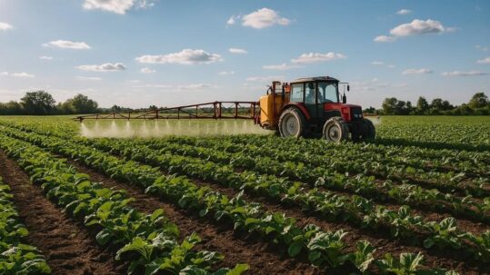 AGRICULTURA RESILIENT