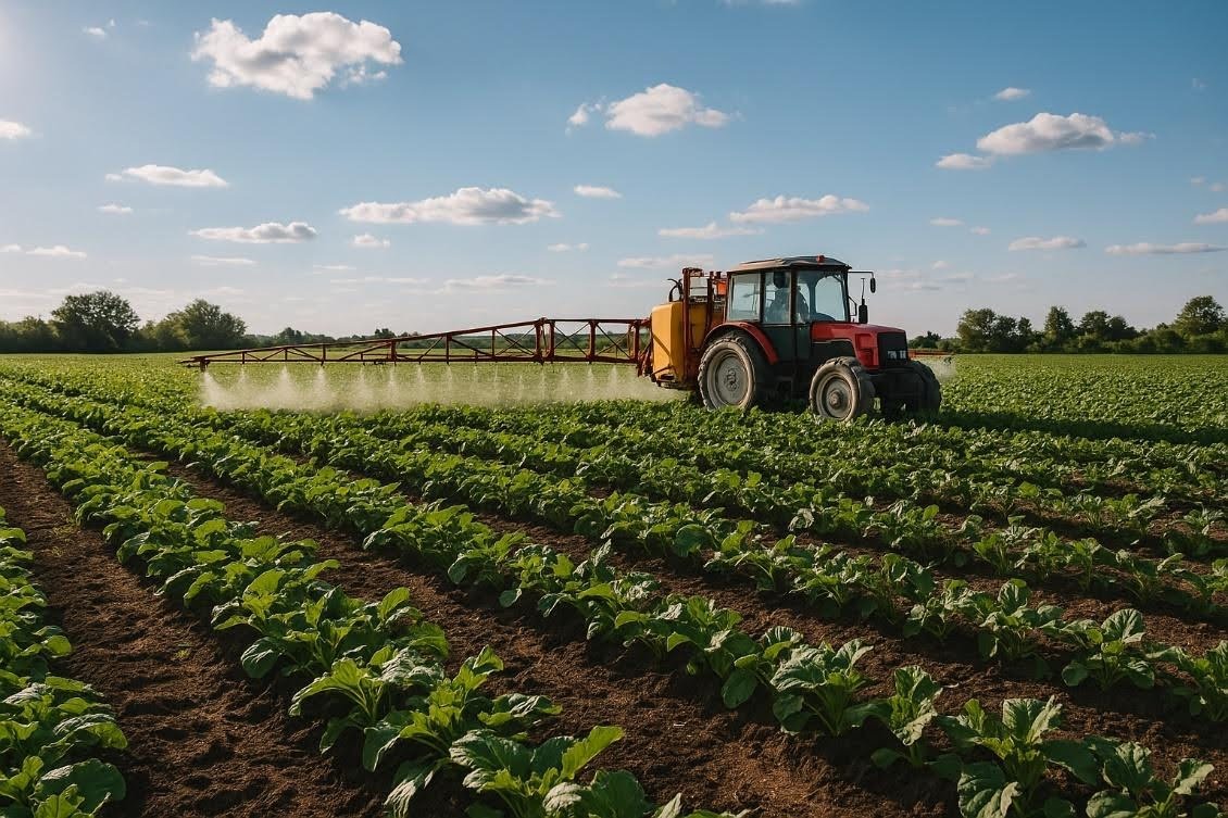 AGRICULTURA RESILIENT