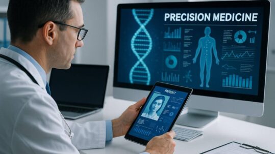 CAP A UNA MEDICINA PERSONALITZADA I DE PRECISIÓ