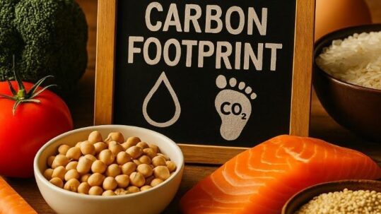 EMPREMTA HÍDRICA I DE CARBONI