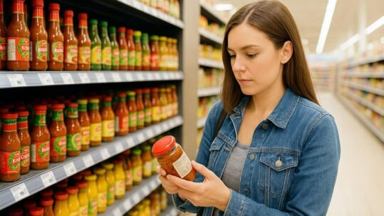 ETIQUETES L’ORDRE DELS FACTORS SÍ ALTERA EL PRODUCTE