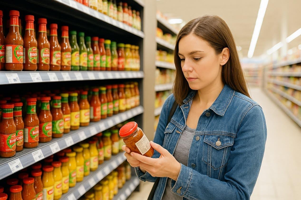 ETIQUETES L’ORDRE DELS FACTORS SÍ ALTERA EL PRODUCTE