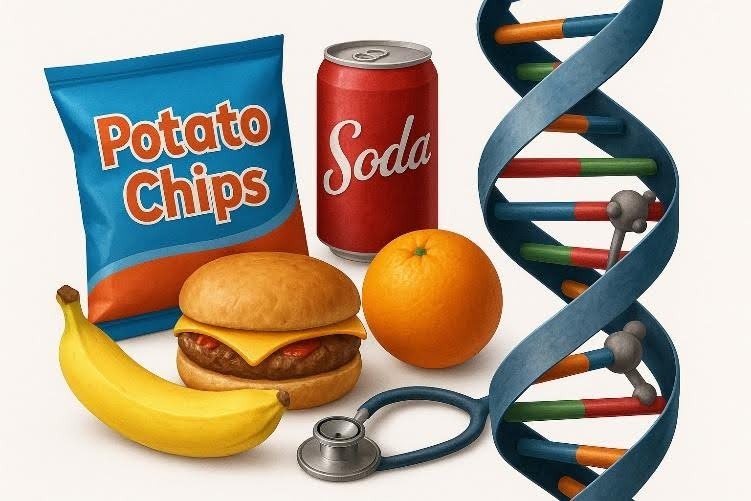 Estil de Vida com a Factor Epigenètic