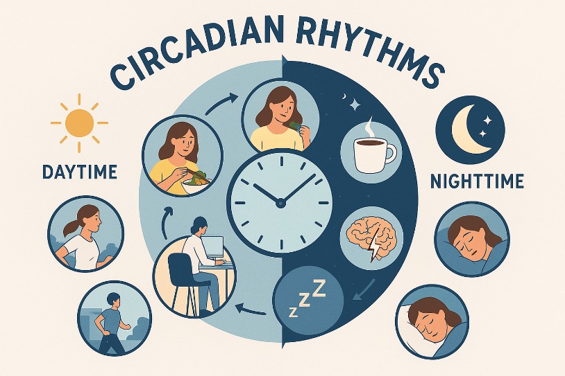 Rellotges Biològics i el Metabolisme