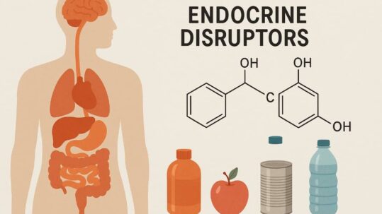 discruptors endocrins