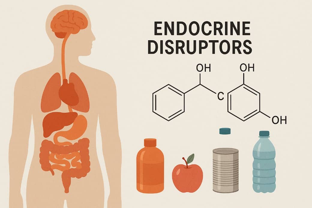 discruptors endocrins