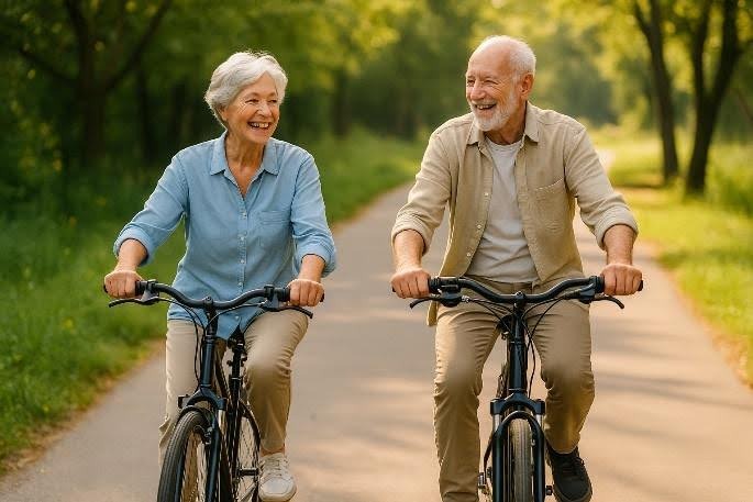 envelliment amb salut